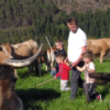 séjour à la ferme lozère kes 2 rives